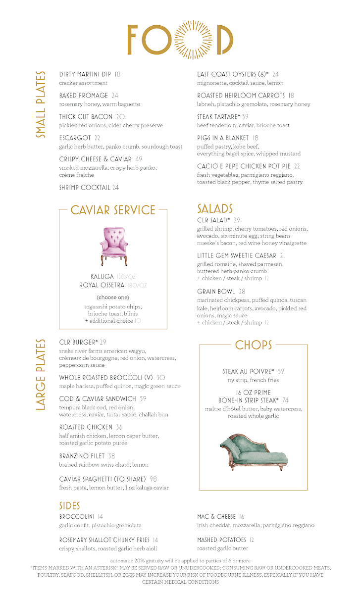 Menu Chelsea Living Room-1