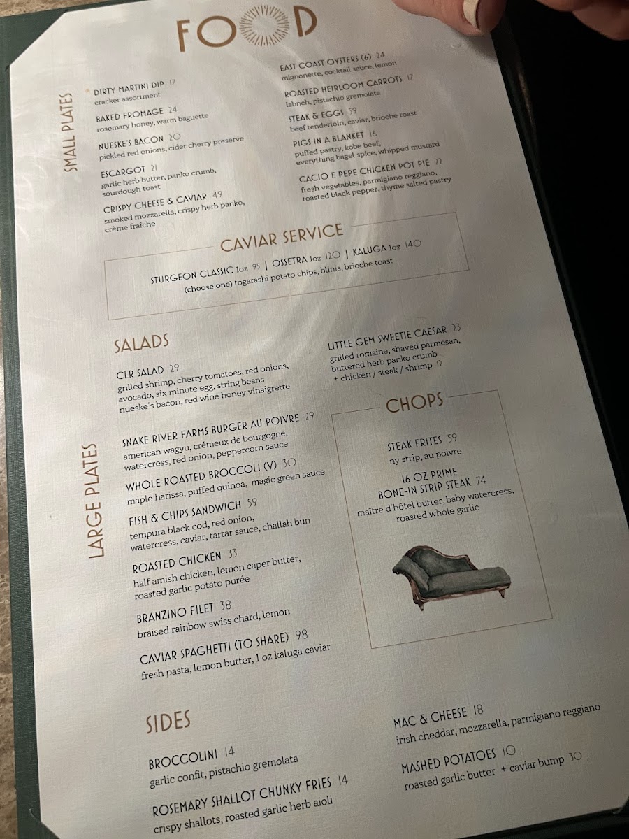 Menu Chelsea Living Room-3