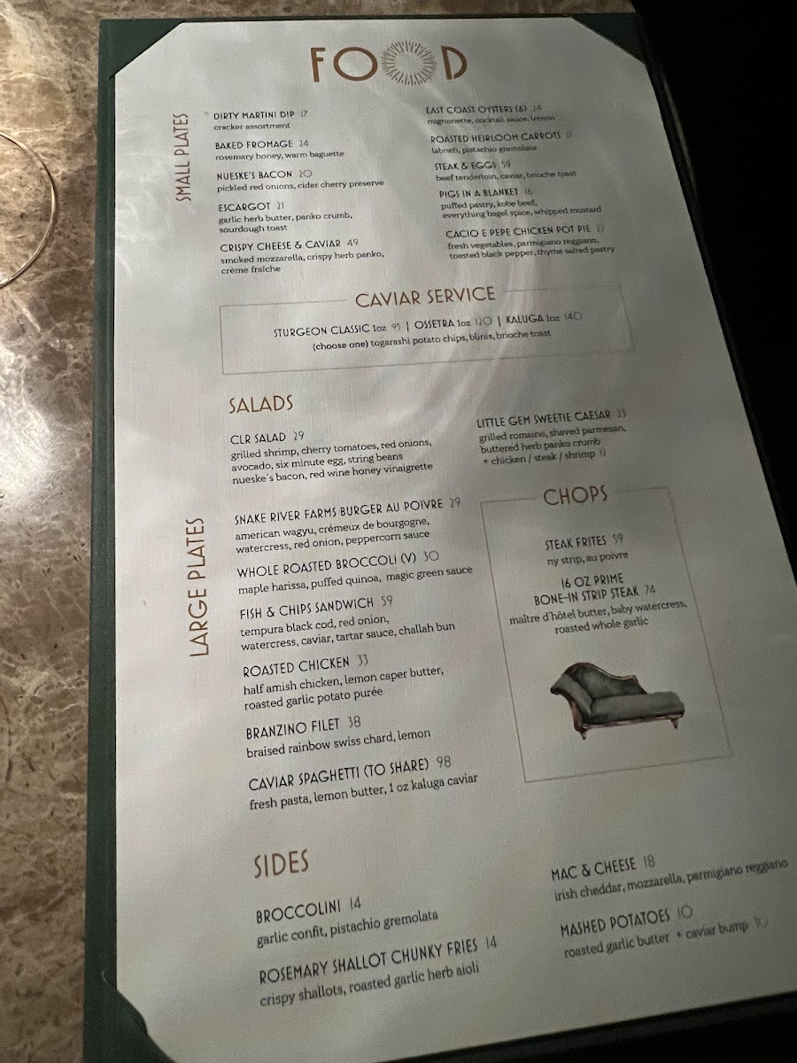 Menu Chelsea Living Room-4