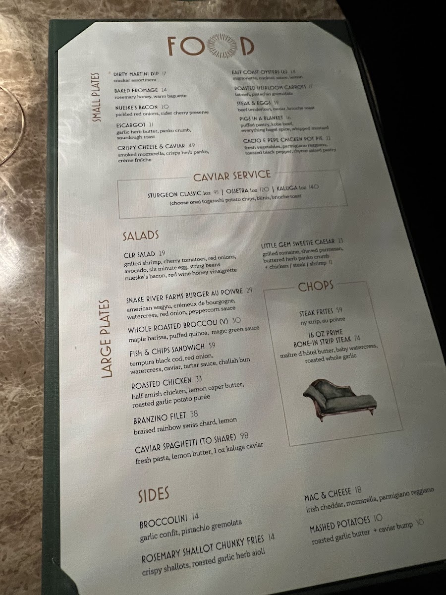 Menu Chelsea Living Room-5